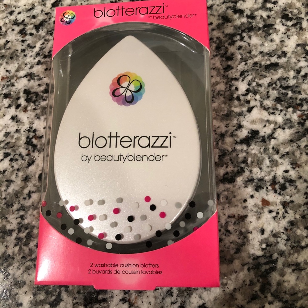 Blotterazzi by Beautyblender